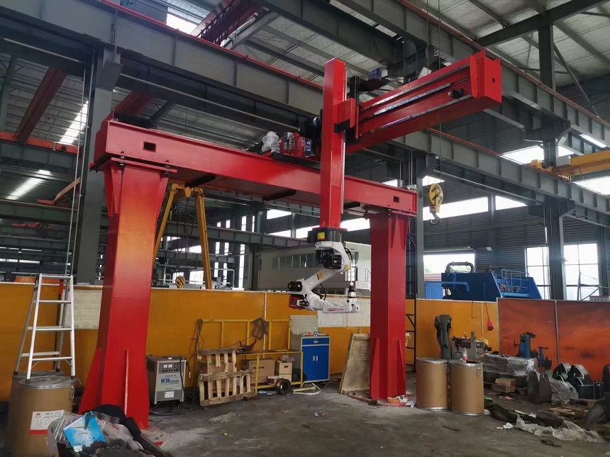 什么是焊接機器人系統集成，都包含那些內容