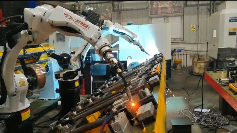 焊接機(jī)器人的重復(fù)精度如何定義？使用過(guò)程中如何保證精準(zhǔn)度？